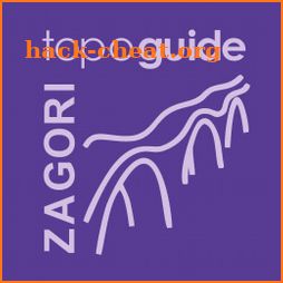 Zagori topoguide icon