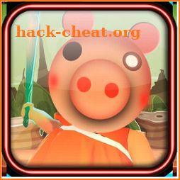 Zain Piggy Escape icon