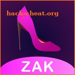 ZAK-Online video chat icon