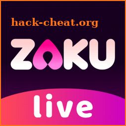 ZAKU live - random video chat icon