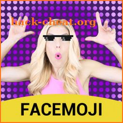 #ZAMFAM Funny GIFs by Emoji Keyboard Facemoji icon
