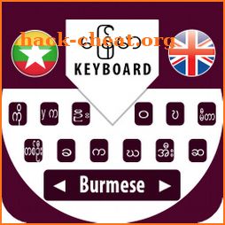 Zawgyi Keyboard, Myanmar Keyboard with Zawgyi Font icon