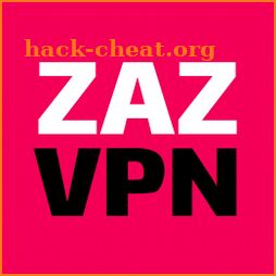 zaz VPN icon