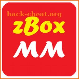 zBox MM - For Myanmar guide icon