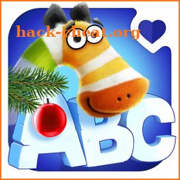 Zebrainy ABC educational games for kids icon