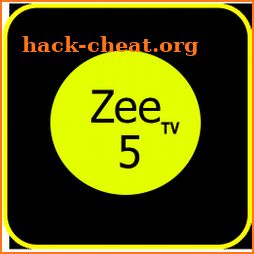 Zee tv 5 Shows Guide icon