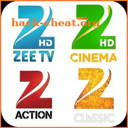 Zee TV Online Channels Guide icon