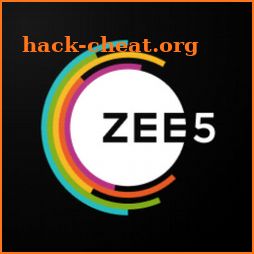 ZEE5: Movies, TV Shows, Web Series, News icon