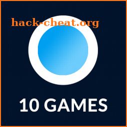 ZEN GAMES: THE BLUE DOT GAMES - ANTI STRESS GAMES icon