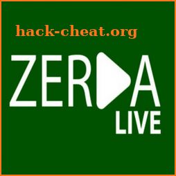 Zerda Live | Video Player icon
