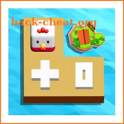 Zero Puzzle - Chicken Zero icon