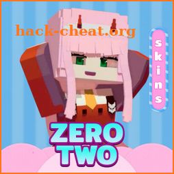 Zero Two Skins for Minecraft PE icon