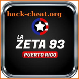 Zeta 93 Puerto Rico Radio La Zeta 93 Fm NO OFICIAL icon
