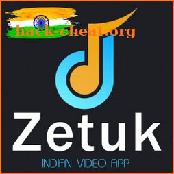 Zetuk - Indian Short Video App icon