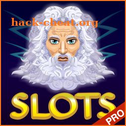 Zeus Epic Slots Machine Pro icon