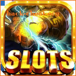 Zeus jackpot slots: Free icon