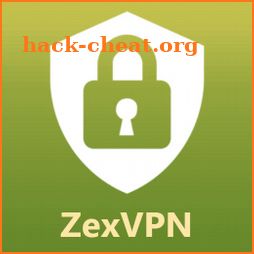ZEX VPN | Fast and Secure VPN icon