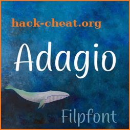 ZFadagio™ Latin Flipfont icon