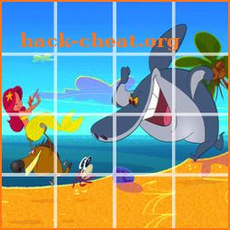 Zig Puzzle Sharko icon