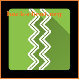 Zigzag RecyclerView Demo icon