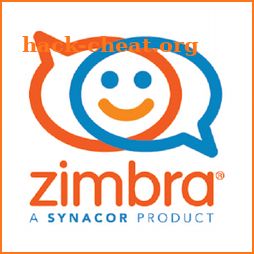 Zimbra Web Mail Client login icon