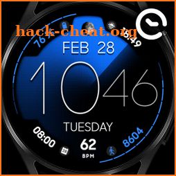ZION Ultra - watch face icon
