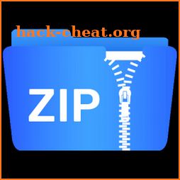 Zip & Unzip Files - Zip File Reader icon