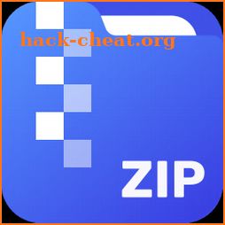 Zip & unzip files: Zip file viewer, Zip compressor icon