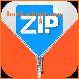 Zip app – Fast Extract zip files icon