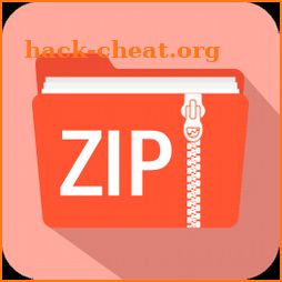 Zip App - Unzip and Zip Files Profession icon