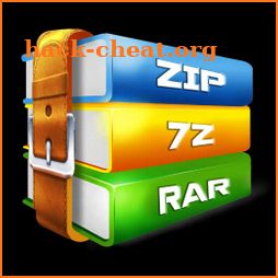 Zip Extractor: Zip Unzip Files icon
