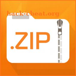 Zip File Reader: Rar Extractor, Zip & Unzip icon
