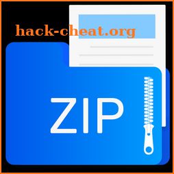 Zip File Reader - Zip & Unzip Files icon