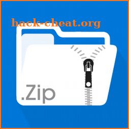 Zip File Reader: Zip Unzip File Manager - Fast Zip icon