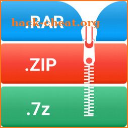 Zip Rar Extractor - ZIP, Unzip icon