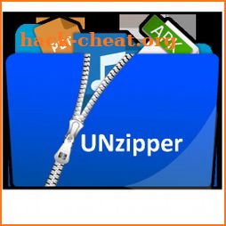 Zip Unzip File compressor & extractor File Manager icon