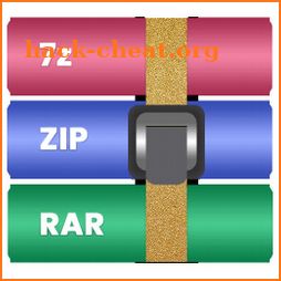Zip-Unzip-File Extractor-File Opener icon