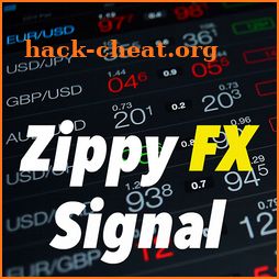 Zippy FX Signal icon