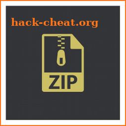 Zip/Unzip File Reader - Zip File Manager icon