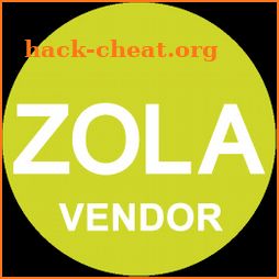 Zola Vendor icon