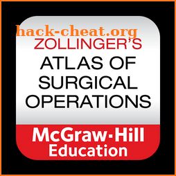 Zollinger's Atlas of Surgical Operations, 10/E icon