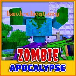 Zombie Apocalypse Map icon