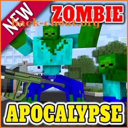 Zombie Apocalypse MCPE Map icon