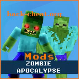 Zombie Apocalypse Mod for Minecraft PE icon
