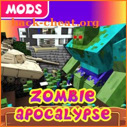 Zombie Apocalypse Mod for Minecraft PE icon