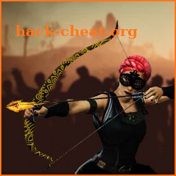 Zombie Archer: Archery Game 2021 icon