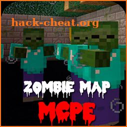 Zombie Arena PVP map for MCPE icon