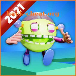 Zombie Ball - 3D Running Game icon