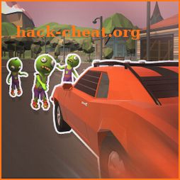 Zombie Car icon
