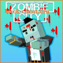 Zombie City - Clicker Tycoon icon